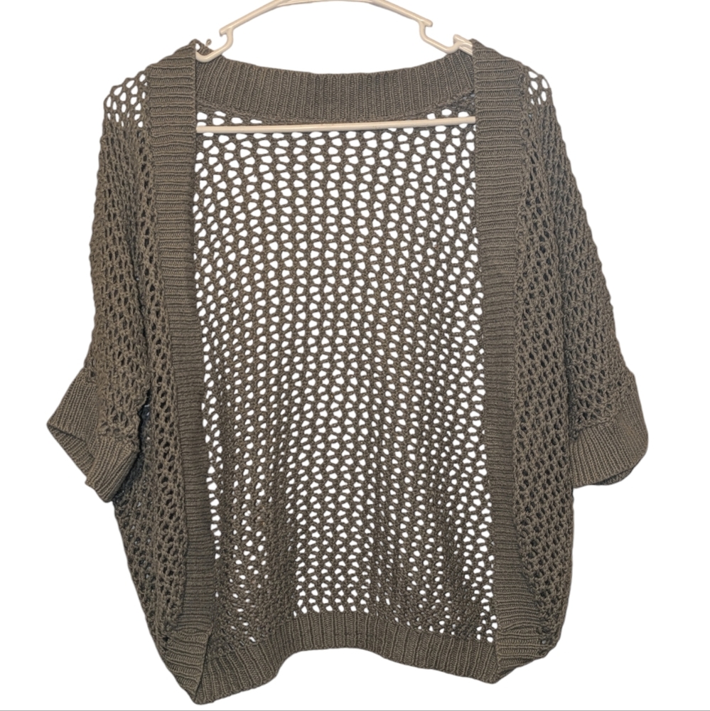 🌞 3/$15 Knit 3/4 Sleeve Sweater